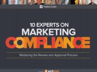 10 experts on marketing compliance mastering the review and approval process