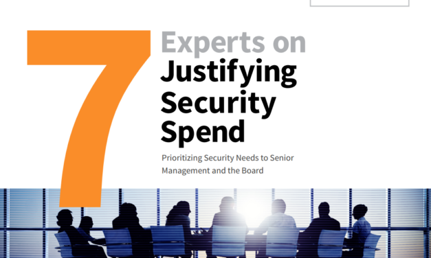 Nehemiah Security: 7 Experts on Justifying Security Spend
