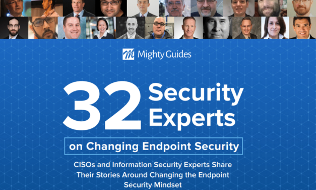 Carbon Black: 32 Security Experts on Changing Endpoint Security