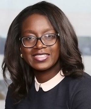 Harriet Ayoade