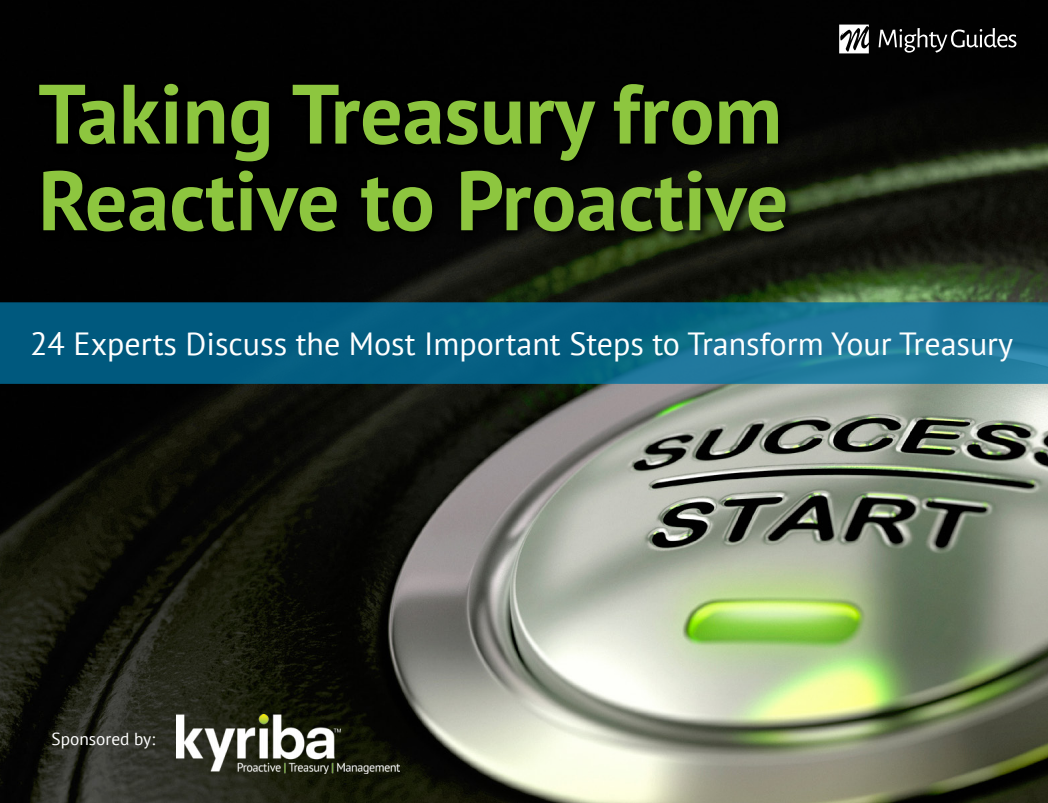 Kyriba Treasury Management