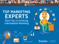 Teradata Top Marketing Experts