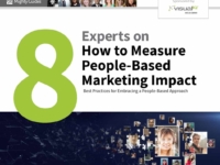 8 Experts on How to Measure People-Based Marketing Impact