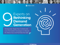 Rethinking Demand Generation NetLine