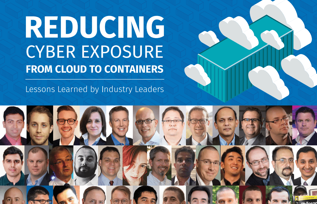 Tenable: Reducing Cyber Exposure from Cloud to Containers