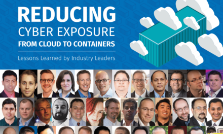 Tenable: Reducing Cyber Exposure from Cloud to Containers