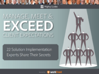 Workfront Manage Meet Exceed Expectations