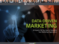 data driven marketing