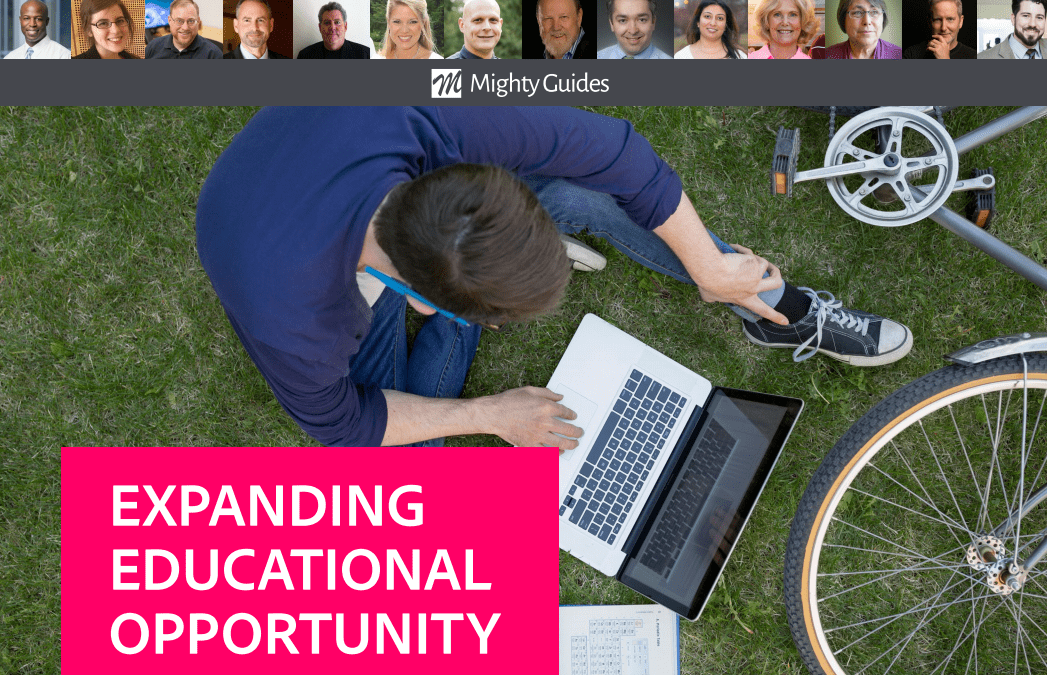 Blackboard: Expanding Educational Opportunity