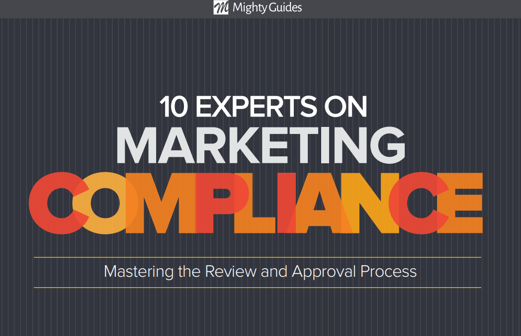 Workfront: 10 Experts on Marketing Compliance – Mastering the Review and Approval Process