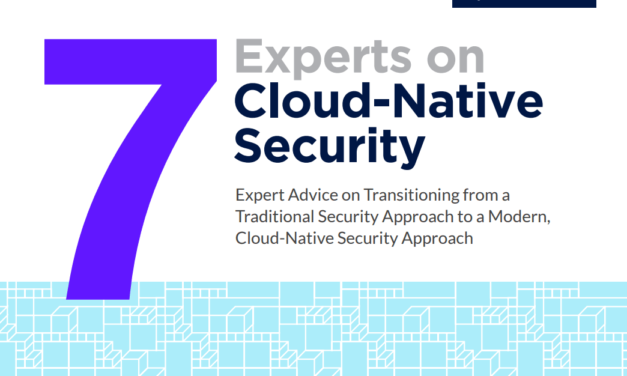 Twistlock: 7 Experts on Cloud-Native Security