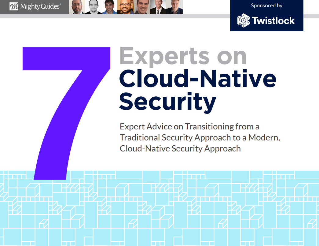 Twistlock: 7 Experts on Cloud-Native Security