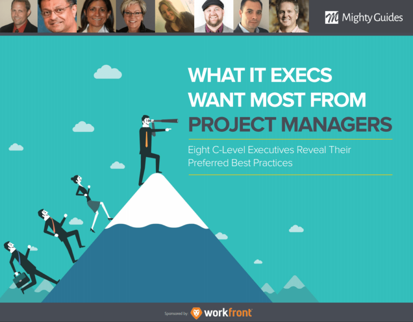 Workfront: What IT Execs Want Most From Project Managers