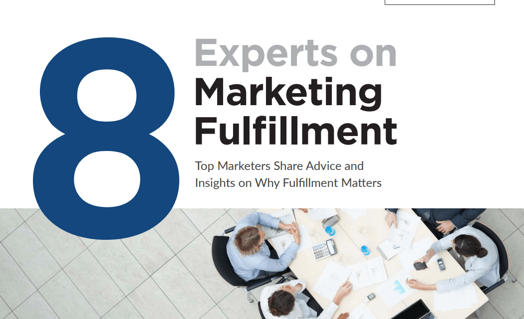 Iron Mountain: 8 Experts on Marketing Fulfillment