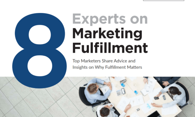 Iron Mountain: 8 Experts on Marketing Fulfillment