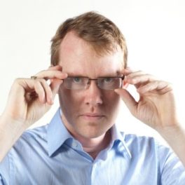 Daniel Riedel: Security Metrics Help CEOs Balance the Cost of Loss Against the Cost of Protection
