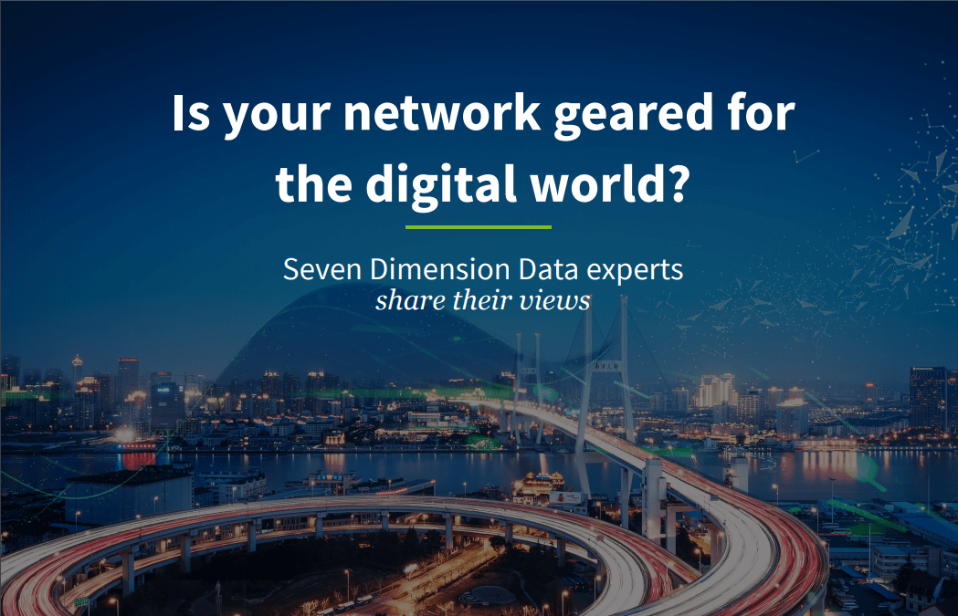 Dimension Data: Is your network geared for the digital world?