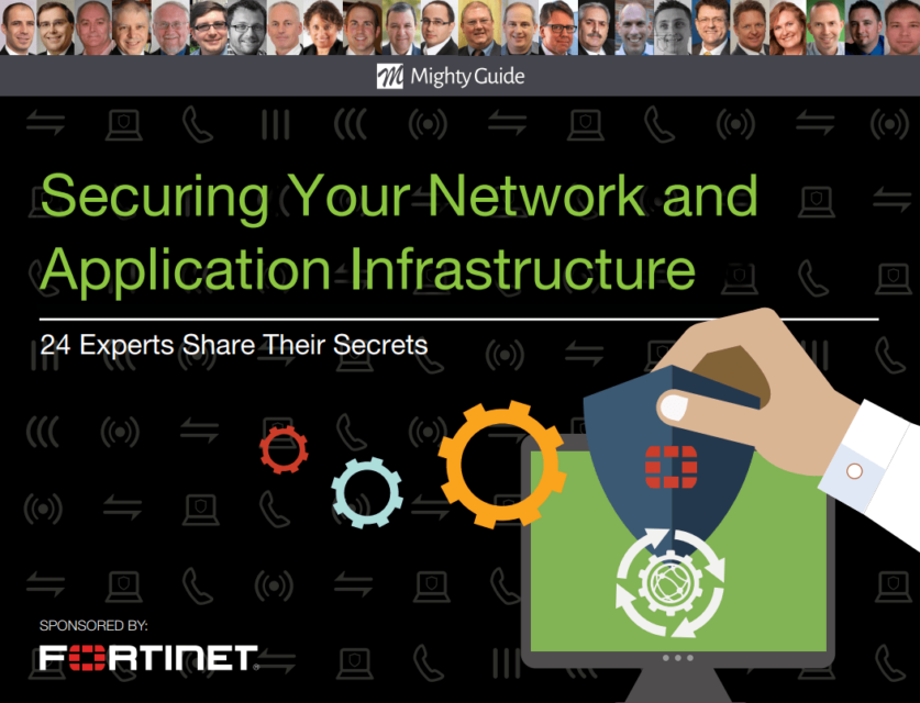 Fortinet: Securing Your Network and Application Infrastructure
