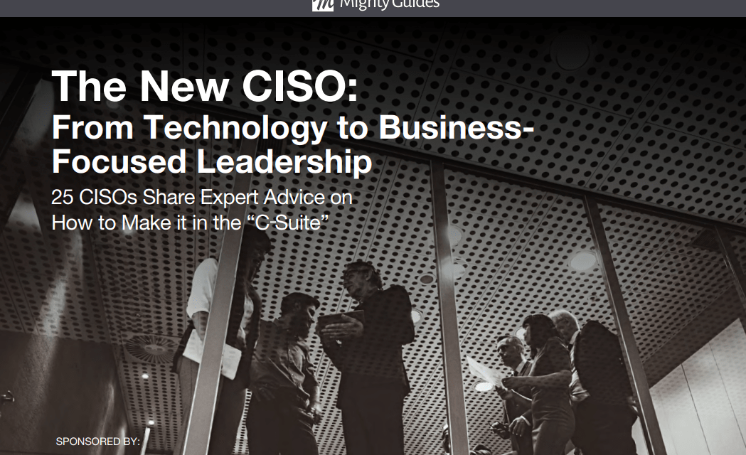 Fortinet: The New CISO – From Technology to Business Focused Leadership