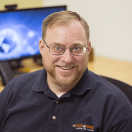 Kevin Dalin: Open, Meaningful Conversations With Assistive Technologies