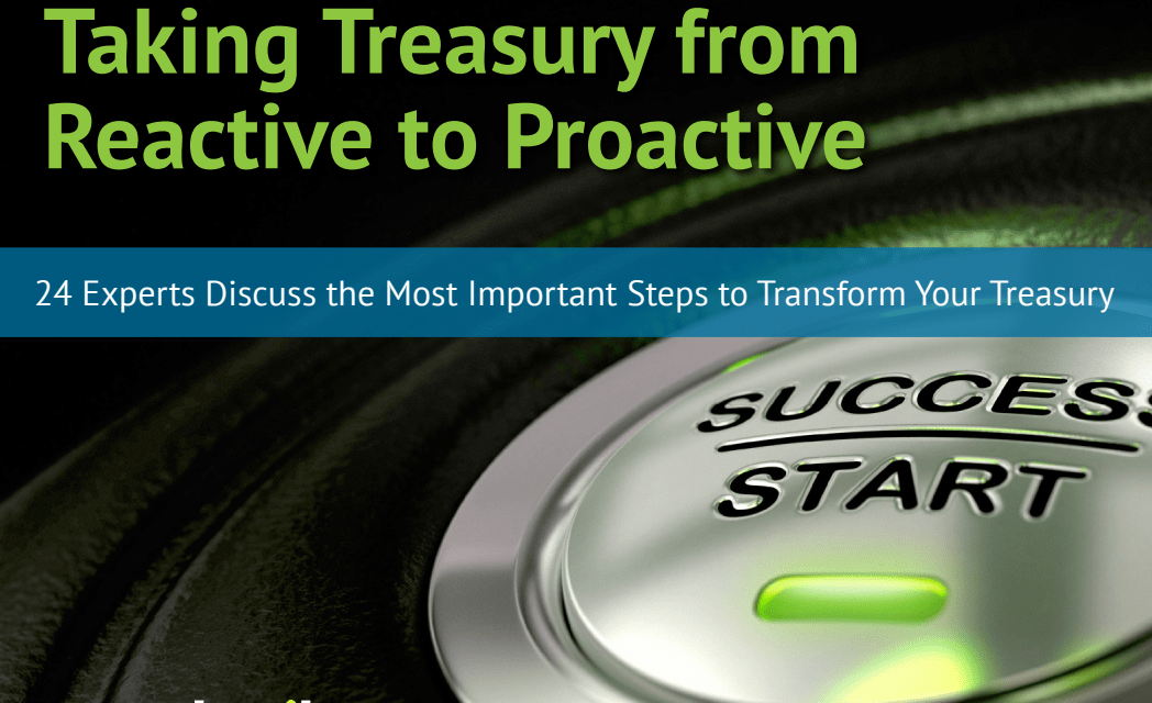 Kyriba: Taking Treasury from Reactive to Proactive