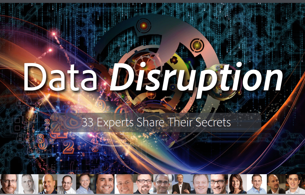 Mighty Guides: Data Disruption