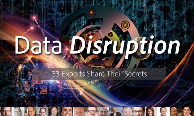 Mighty Guides: Data Disruption