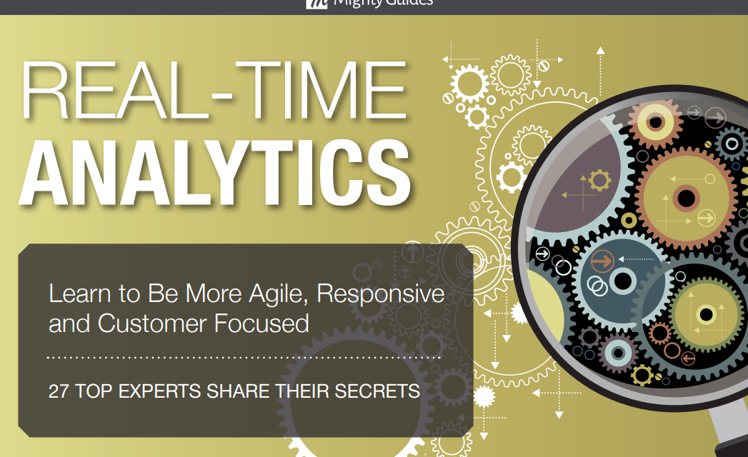New Relic: Real Time Analytics