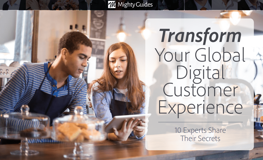 SDL: Transform Your Global Digital Customer Experience