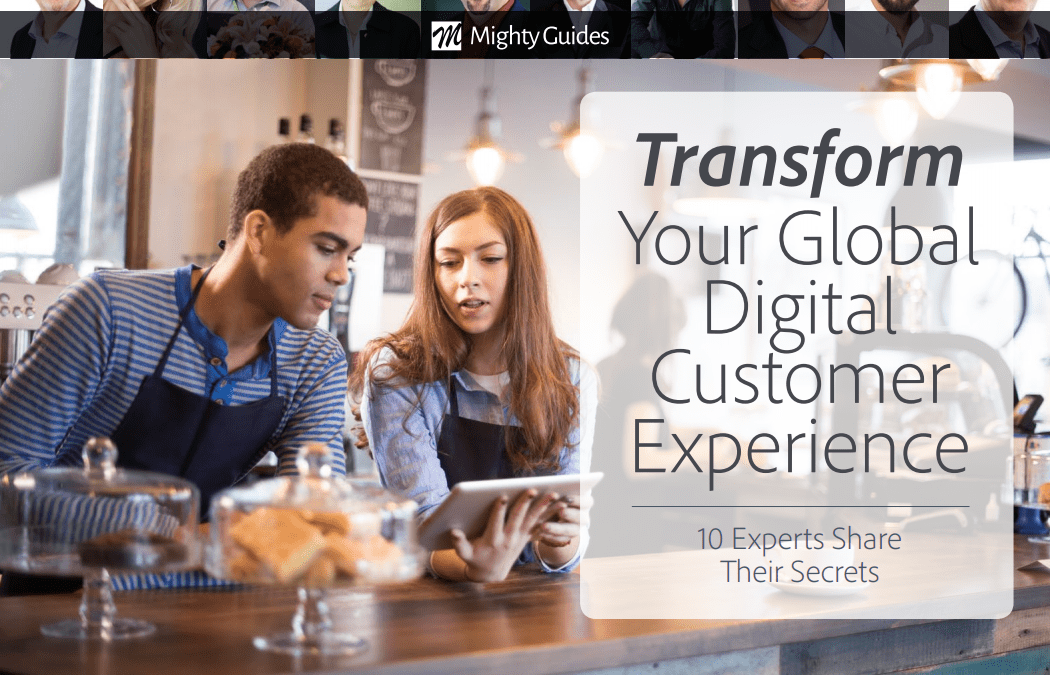 SDL: Transform Your Global Digital Customer Experience