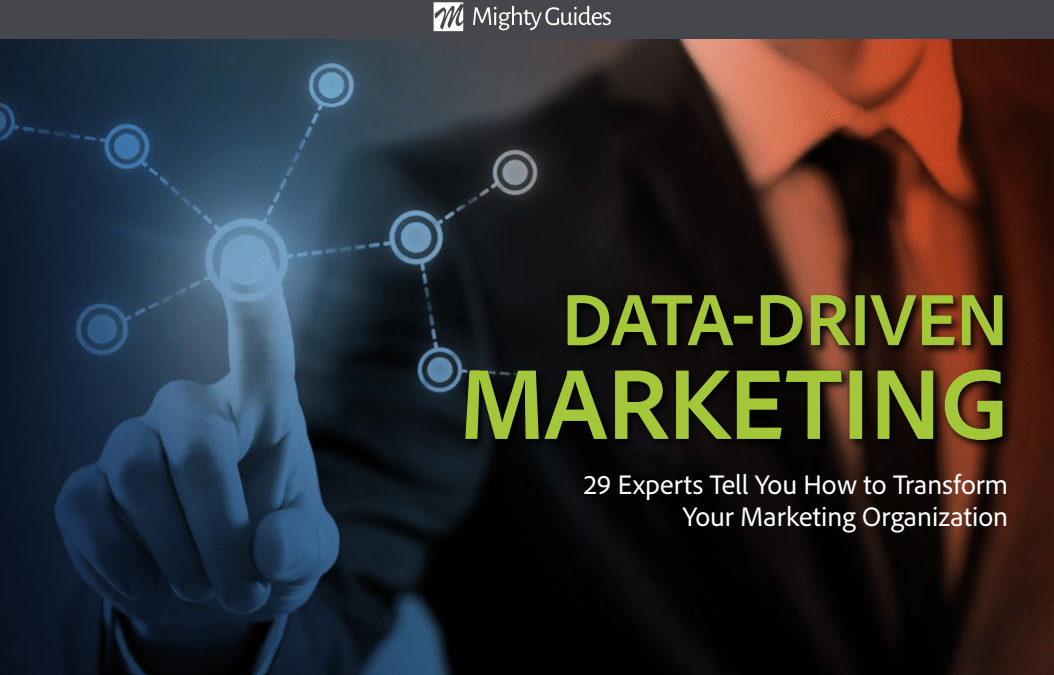 Visual IQ: Data-Driven Marketing