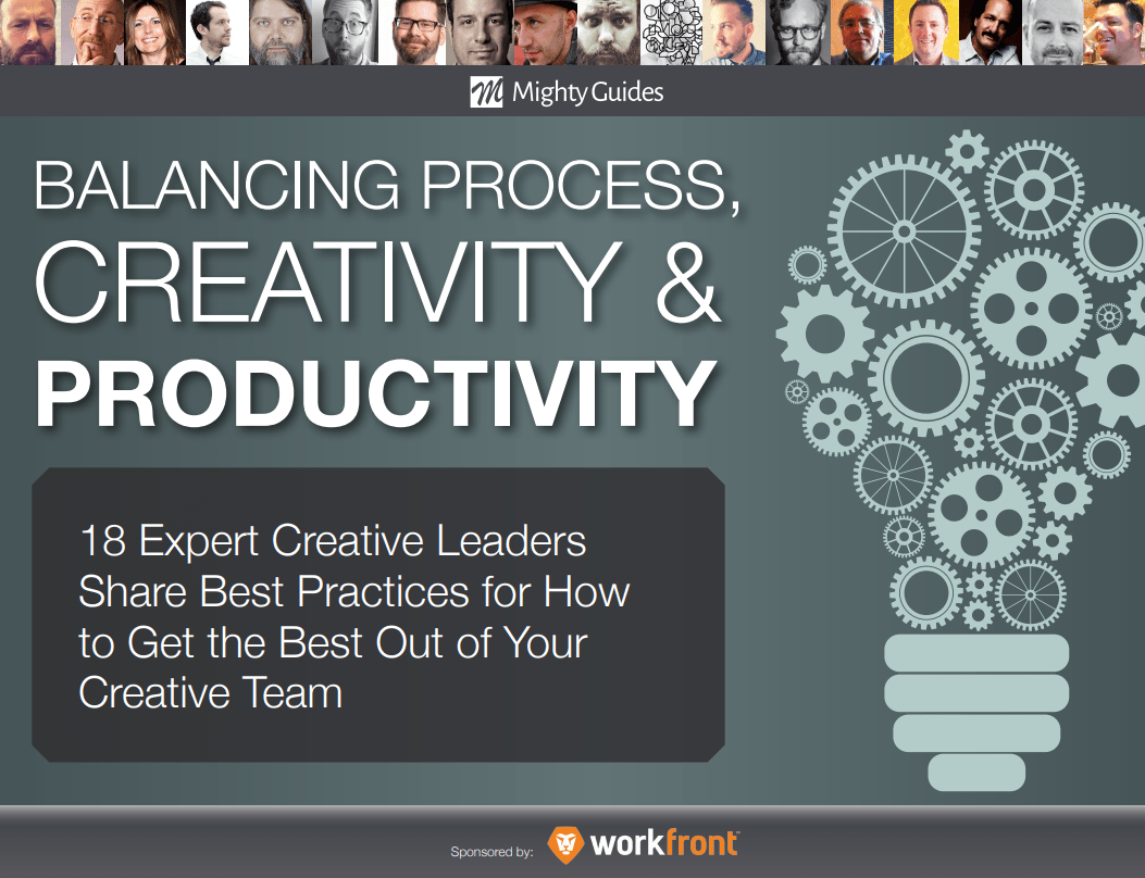 Workfront: Balancing Process, Creativity and Productivity