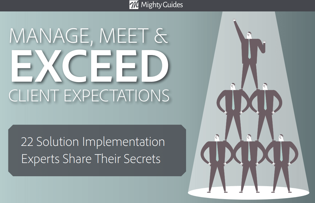 Workfront: Manage, Meet & Exceed Client Expectations