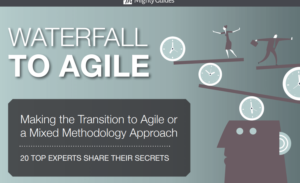 Workfront: Waterfall to Agile