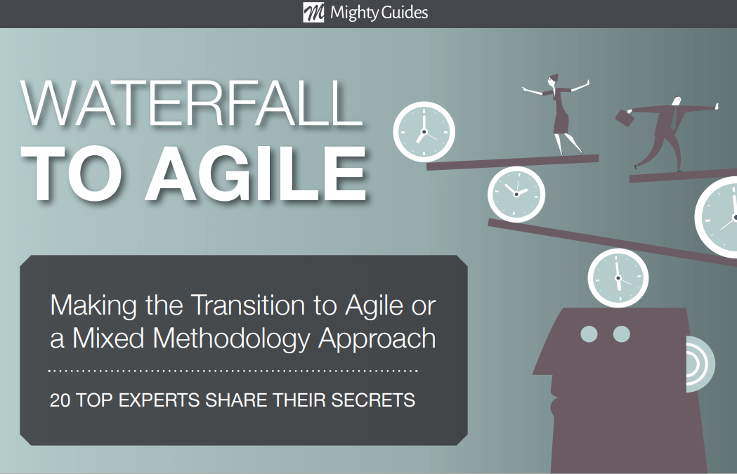 Workfront: Waterfall to Agile