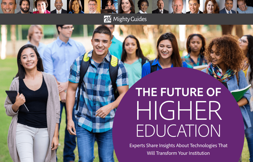 Ellucian: The Future of Higher Education