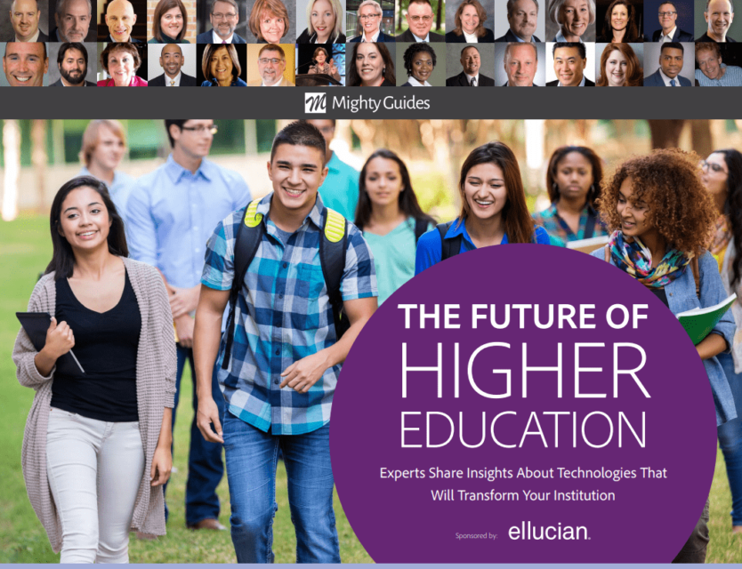 Ellucian: The Future of Higher Education