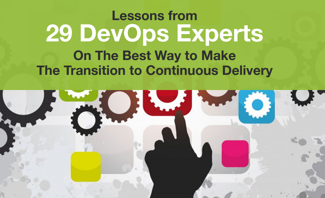 Zend: Lessons from 29 DevOps Experts on the Best Way to Make the Transition to Continuous Delivery