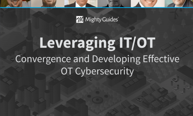 PAS: Leveraging IT/OT – Convergence and Developing Effective OT Cybersecurity