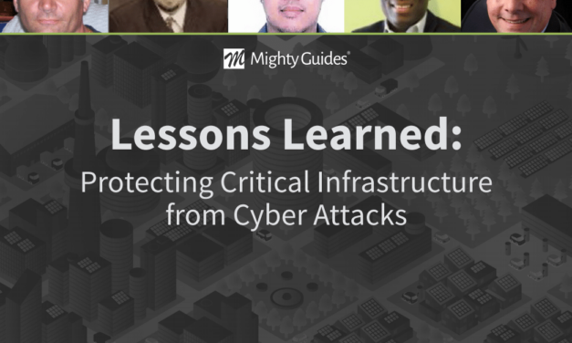 PAS: Lessons Learned: Protecting Critical Infrastructure from Cyber Attacks