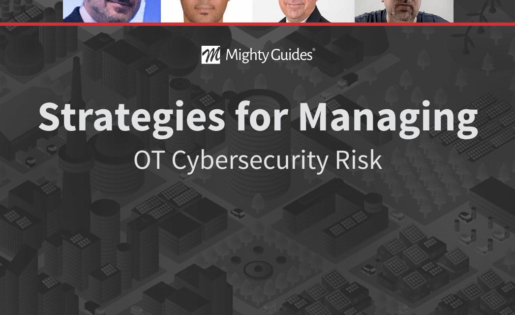 PAS: Strategies for Managing OT Cybersecurity Risk