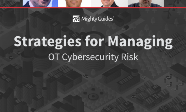 PAS: Strategies for Managing OT Cybersecurity Risk