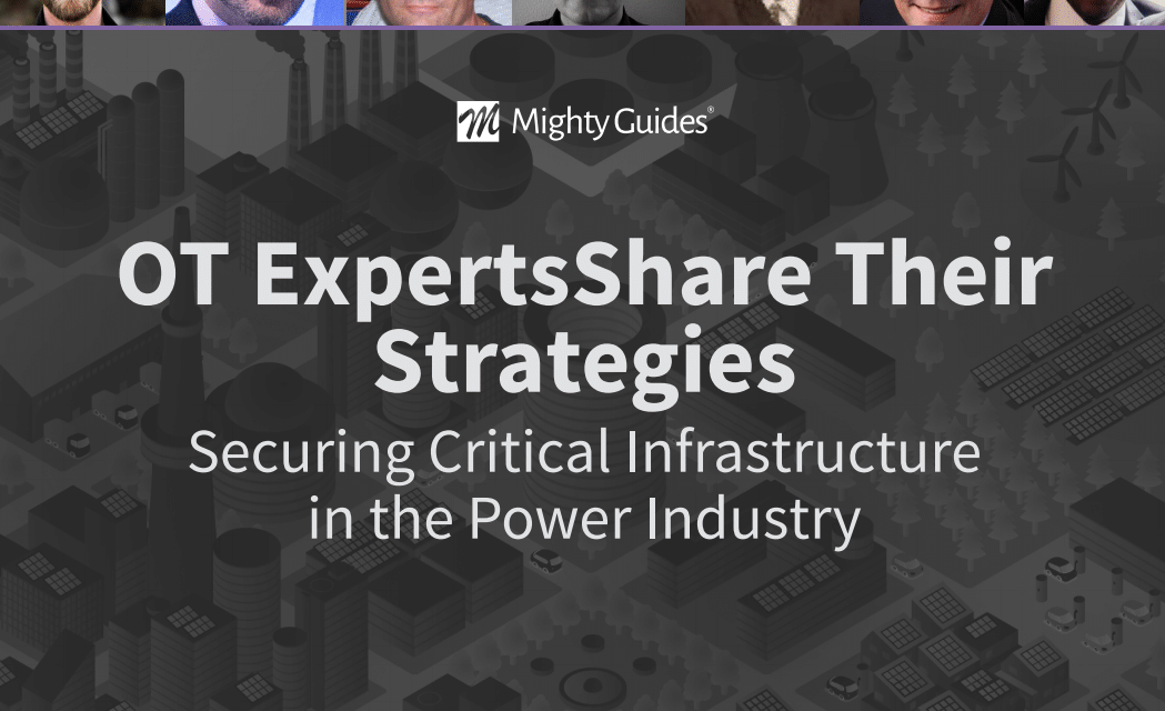 PAS: OT Experts Share Their Strategies – Securing Critical Infrastructure in the Power Industry
