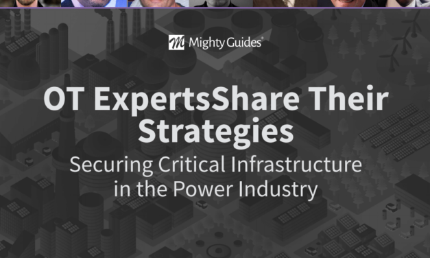 PAS: OT Experts Share Their Strategies – Securing Critical Infrastructure in the Power Industry
