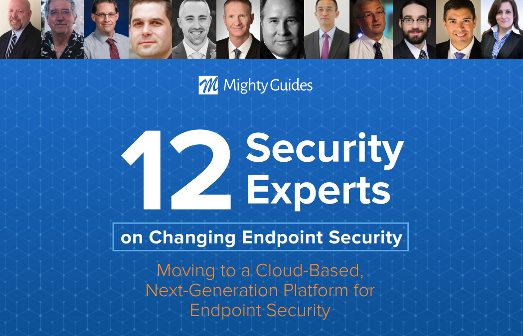 Carbon Black: Moving to a Cloud Based Next Generation Platform for Endpoint Security