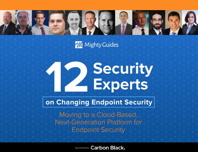 Carbon Black: Moving to a Cloud Based Next Generation Platform for Endpoint Security