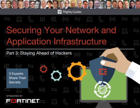 Fortinet: Staying Ahead of Hackers