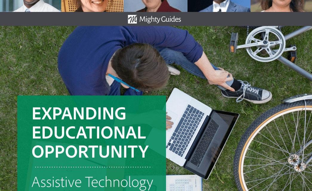 Blackboard: Expanding Educational Opportunity – Assistive Technology