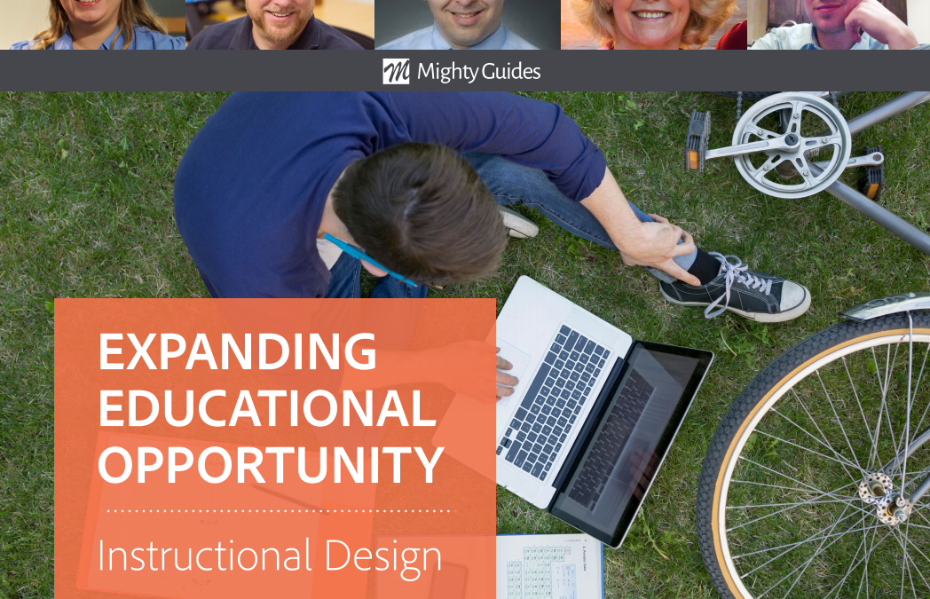 Blackboard: Expanding Educational Opportunity – Instructional Design