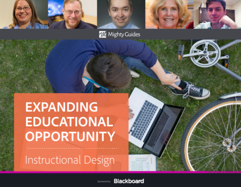Blackboard: Expanding Educational Opportunity – Instructional Design